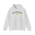 Black Dollar Shift Hoodie, Unisex Sweatshirt